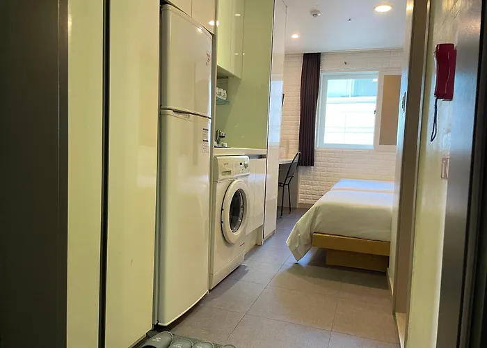 & Aparthotel Seul