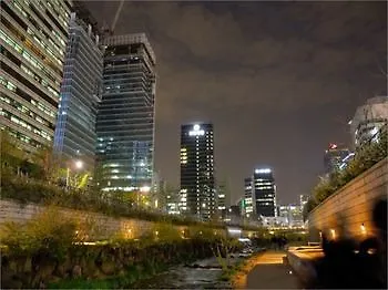아파트호텔 &